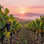 Винодельни и виноградники региона КМВ. Куда поехать курортникам и отдыхающим региона?